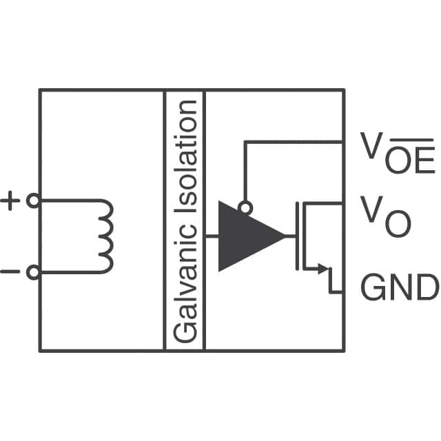 IL 610A-3E NVE Corp/Isolation Products  Digitale Isolatoren